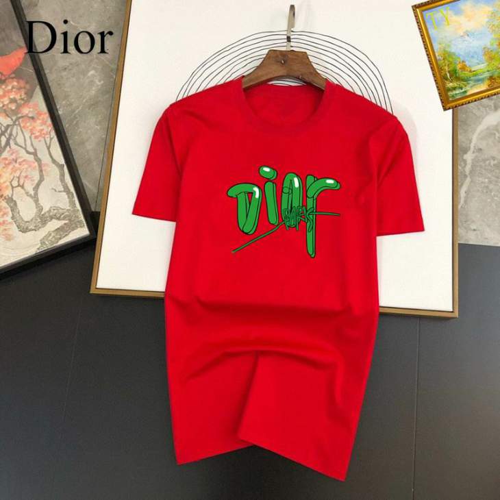 Dior T Shirts Short _SKUDiorS-5XL25tr3615845
